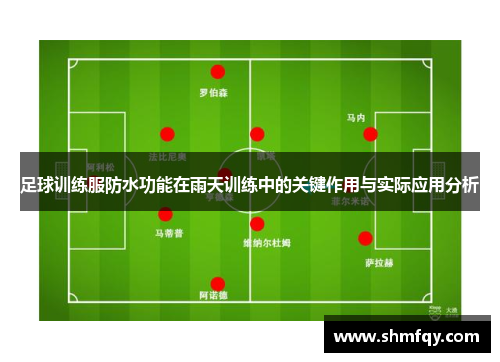 足球训练服防水功能在雨天训练中的关键作用与实际应用分析
